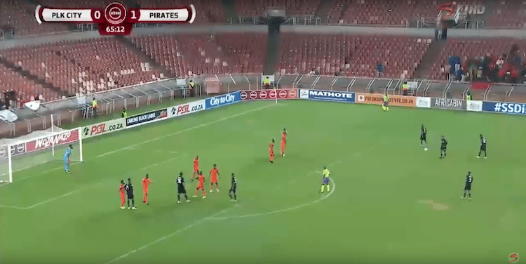 You are currently viewing Watch: Shonga scores stunning free-kick