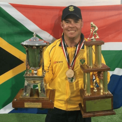 Van Ginkel to coach SA Women’s hockey team