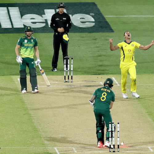 Preview: Australia vs Proteas (3rd ODI)