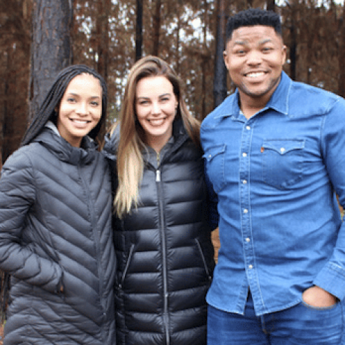 Leading ladies took road less travelled with Vodacom Red