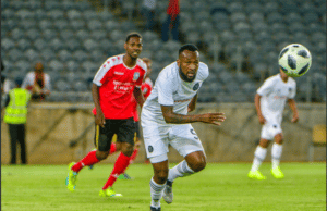 Read more about the article Makola ready to fight for game time at Pirates