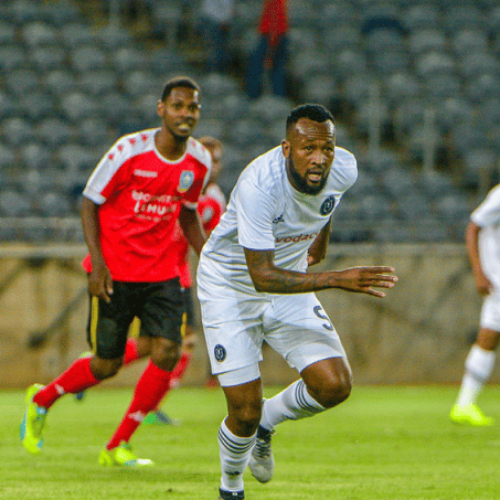 Makola ready to fight for game time at Pirates