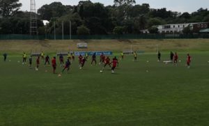 Read more about the article Watch: Wits prepare for Baroka in TKO semis