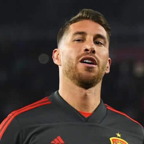Injured Ramos to leave Spain squad