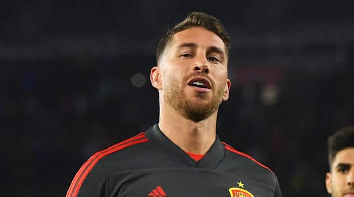 You are currently viewing Injured Ramos to leave Spain squad