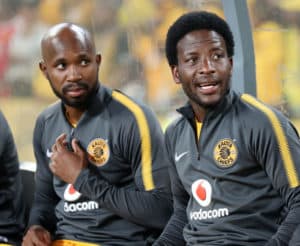 Read more about the article Ntshangase: I need more game time at Chiefs