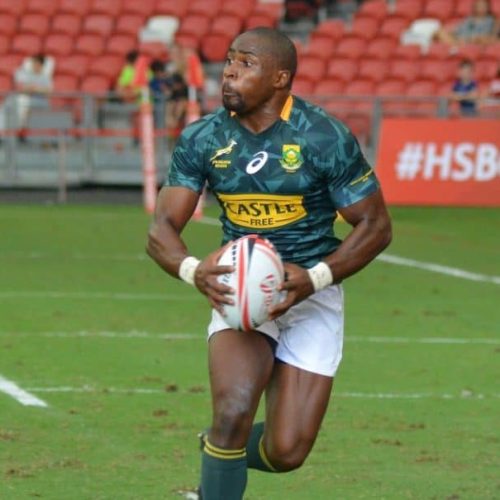 Blitzboks off to steady start