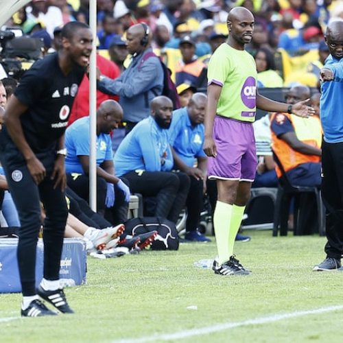 Pitso: I saved that fan’s life