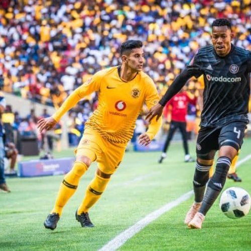 Castro expects an exciting Soweto derby