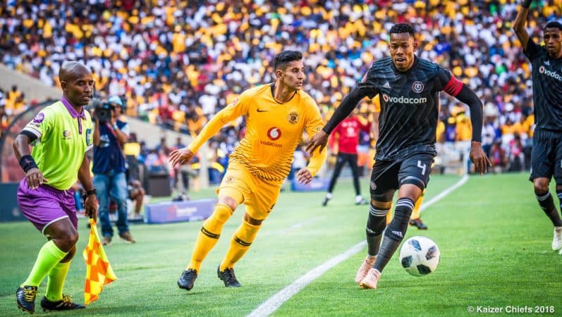 You are currently viewing Castro expects an exciting Soweto derby