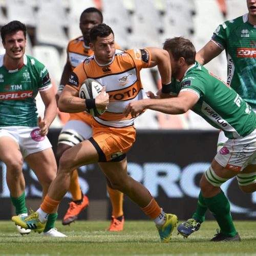 Cheetahs down Benetton in Bloem