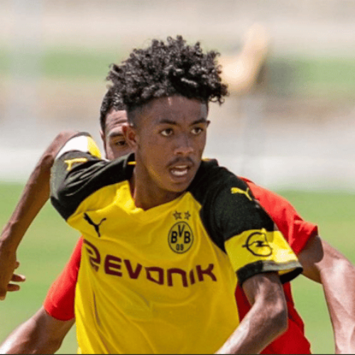 Saffas: SA teenage sensation signs for German giants Dortmund