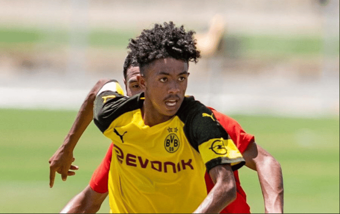 You are currently viewing Saffas: SA teenage sensation signs for German giants Dortmund