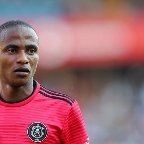 Lorch: Sundowns were playing mind games