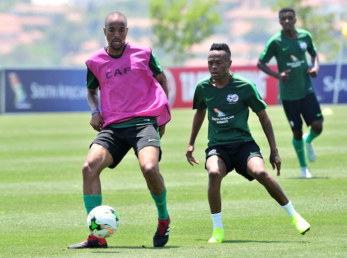 You are currently viewing Serero poised for Bafana starting berth?