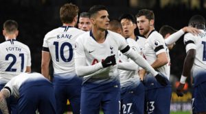 Read more about the article Spurs edge Wolves in thrilling affair