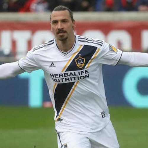 Ibrahimovic pips Rooney to MLS award