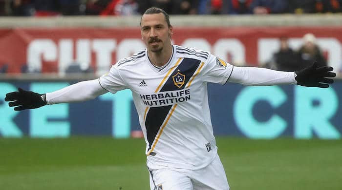 You are currently viewing Ibrahimovic pips Rooney to MLS award