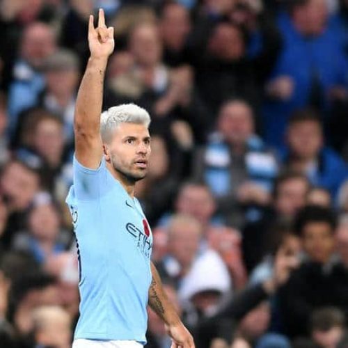 Silva, Aguero and Gundogan seal derby win