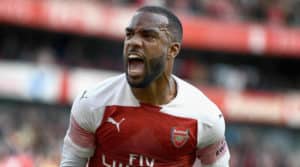 Read more about the article Late Lacazette strike earns Arsenal point against Liverpool
