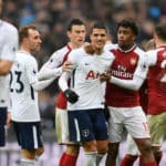 Arsenal vs Tottenham Hotspur