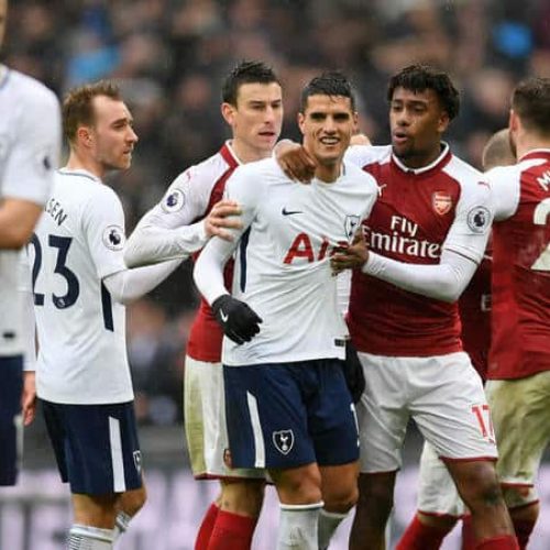 Arsenal to face Tottenham in EFL Cup quarter-finals