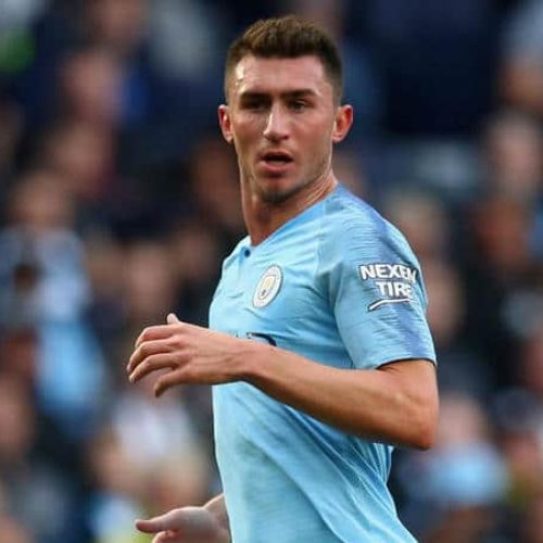 Laporte: Man City want derby revenge