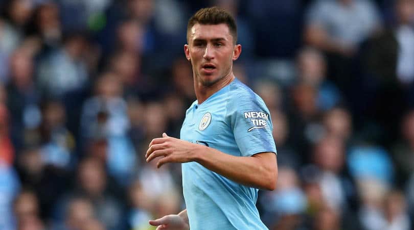 You are currently viewing Laporte: Man City want derby revenge