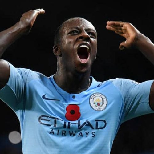 Manchester City’s Benjamin Mendy charged with rape and sexual assault