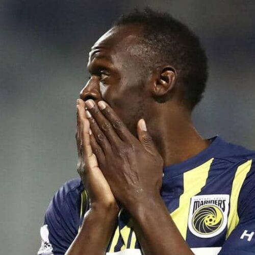Bolt’s time at Mariners comes to an end