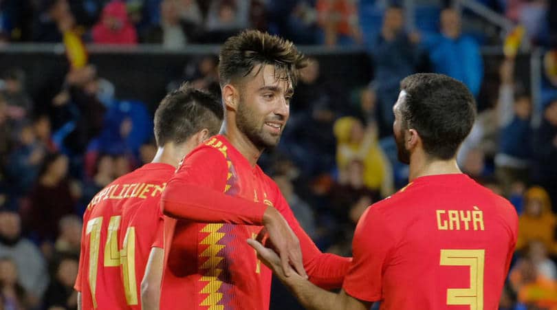 You are currently viewing Debutant Mendez fires Spain past Bosnia