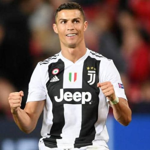 Pogba: Ronaldo scores as easily as he drinks water