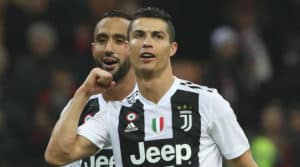 Read more about the article Ronaldo fires Juventus to Serie A record