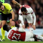 Welbeck injury sours UEL stalemate