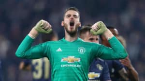 Read more about the article Mourinho: Manchester United need to keep De Gea