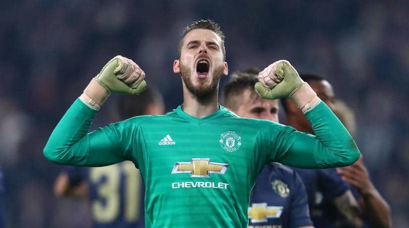 You are currently viewing Mourinho: Manchester United need to keep De Gea