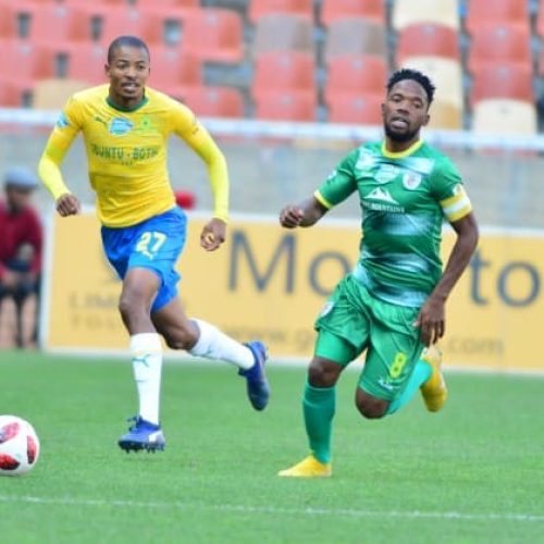 Five things learnt from Sundowns exit