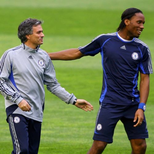 Drogba: Mourinho would’ve won titles at Man City