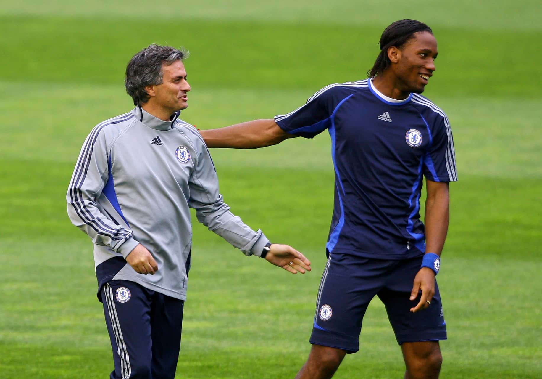 You are currently viewing Drogba: Mourinho would’ve won titles at Man City