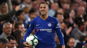 Read more about the article Sarri: Hazard ready for Chelsea return