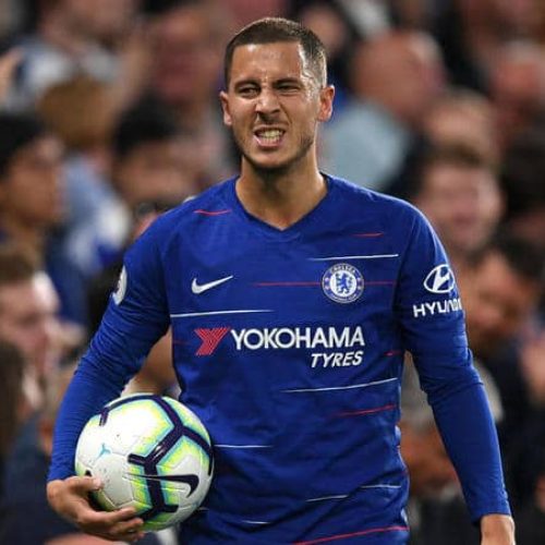 Sarri: Hazard ready for Chelsea return