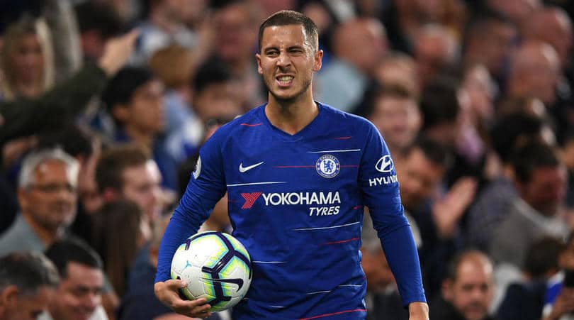 You are currently viewing Sarri: Hazard ready for Chelsea return