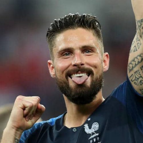 Giroud penalty seals France win over Uruguay