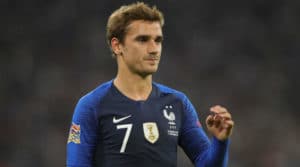 Read more about the article Griezmann not obsessed with Ballon d’Or