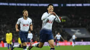 Read more about the article Brilliant Spurs hammer Sarri’s men to first defeat