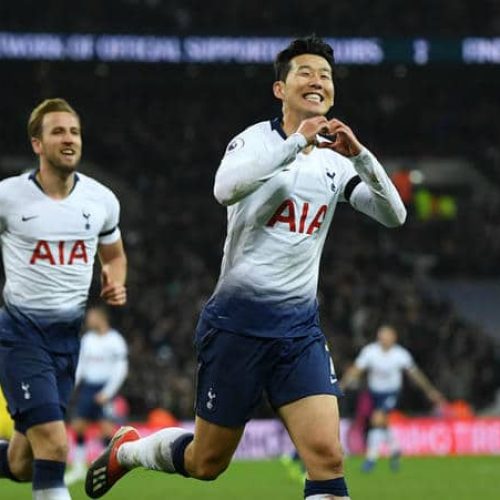 Brilliant Spurs hammer Sarri’s men to first defeat