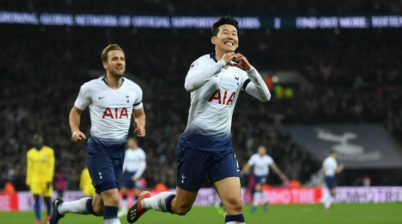 You are currently viewing Brilliant Spurs hammer Sarri’s men to first defeat