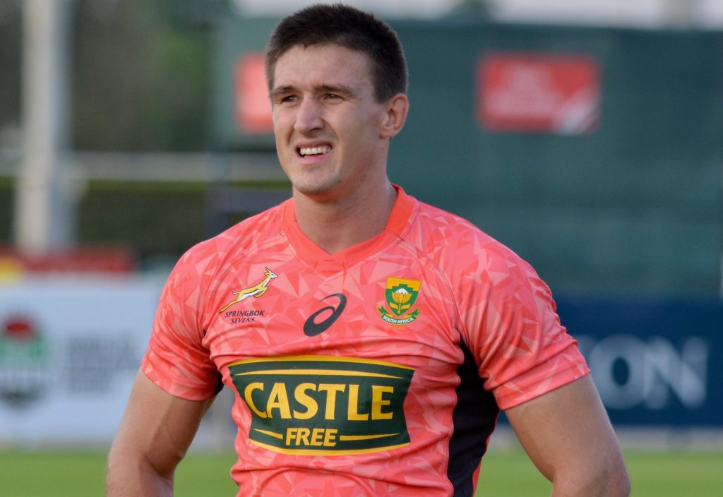 You are currently viewing Visser eager for Blitzboks breakthrough