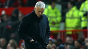 Read more about the article Mourinho blames Man United’s lack of heart for Palace draw