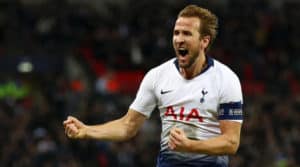 Read more about the article Kane lauds Spurs display as one of best of the season